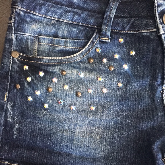 ⚡️2 for $25 ⚡️Jeans short - Picture 2 of 6
